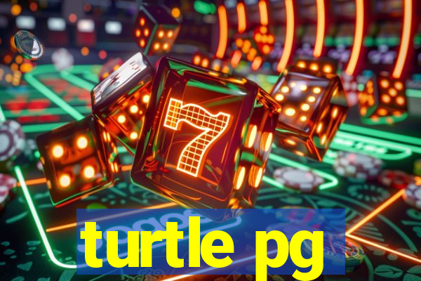 turtle pg